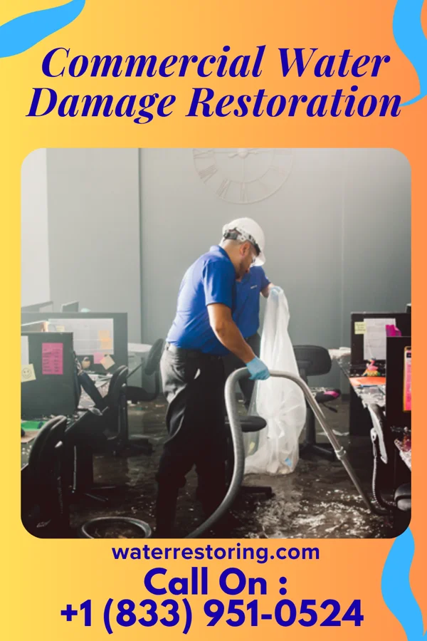 Commercial Water Damage Restoration in Republic, OH